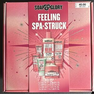 Soap & Glory - Feeling spa struck set